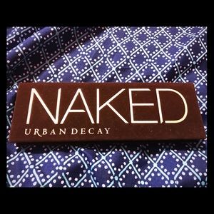 Urban Decay Naked Palette